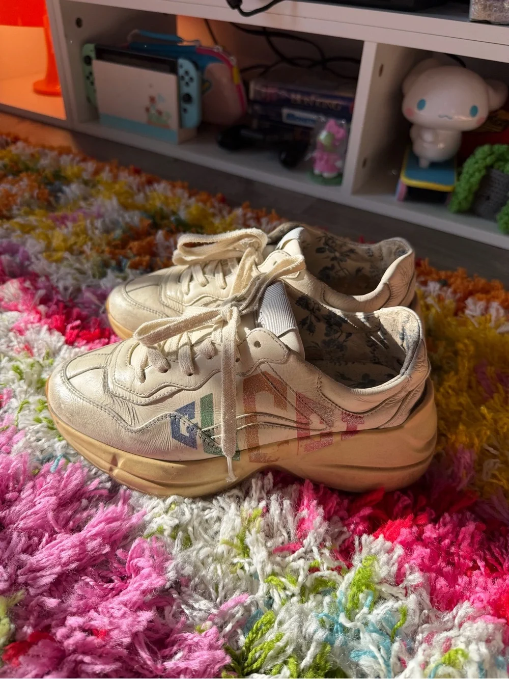 Gucci very pre